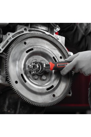 Ключ универсальный 48 в 1, СrV, 8-19мм, Spline Matrix