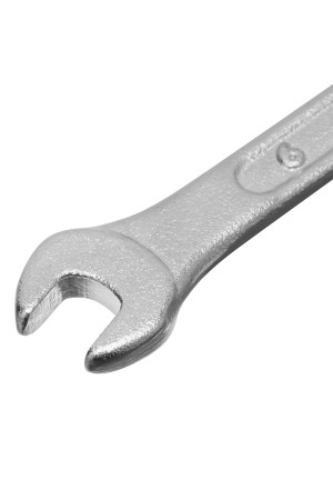 Ключ комбинированный, 6 мм, хромированный Sparta