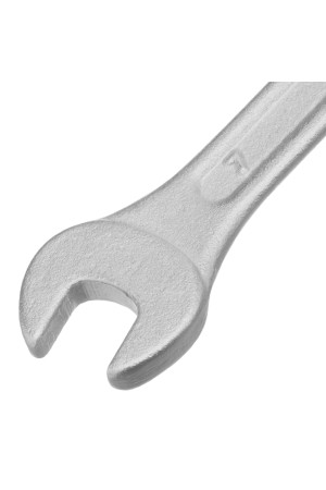 Ключ комбинированный, 7 мм, хромированный Sparta