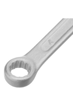 Ключ комбинированный, 7 мм, хромированный Sparta