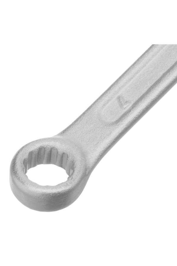 Ключ комбинированный, 7 мм, хромированный Sparta