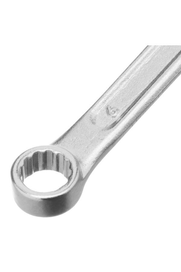 Ключ комбинированный, 9 мм, хромированный Sparta