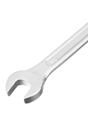 Ключ комбинированный, 10 мм, хромированный Sparta