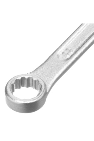 Ключ комбинированный, 11 мм, хромированный Sparta