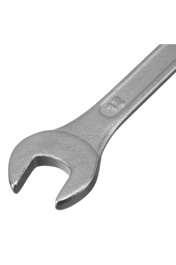 Ключ комбинированный, 12 мм, хромированный Sparta