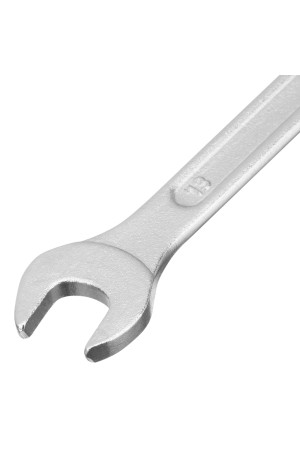 Ключ комбинированный, 13 мм, хромированный Sparta