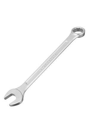 Ключ комбинированный, 17 мм, хромированный Sparta
