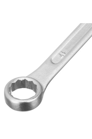Ключ комбинированный, 17 мм, хромированный Sparta