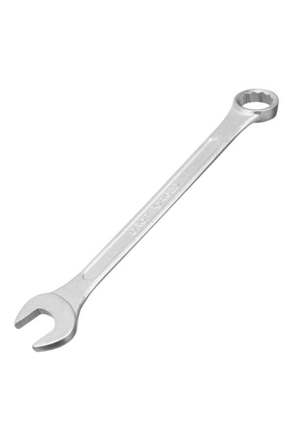 Ключ комбинированный, 19 мм, хромированный Sparta