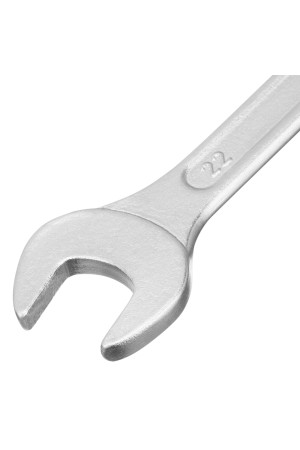 Ключ комбинированный, 22 мм, хромированный Sparta