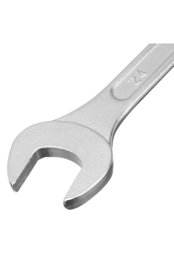 Ключ комбинированный, 24 мм, хромированный Sparta