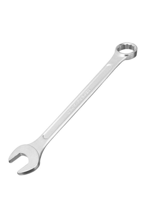 Ключ комбинированный, 24 мм, хромированный Sparta