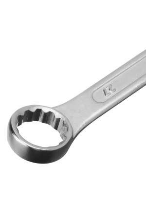 Ключ комбинированный, 27 мм, хромированный Sparta