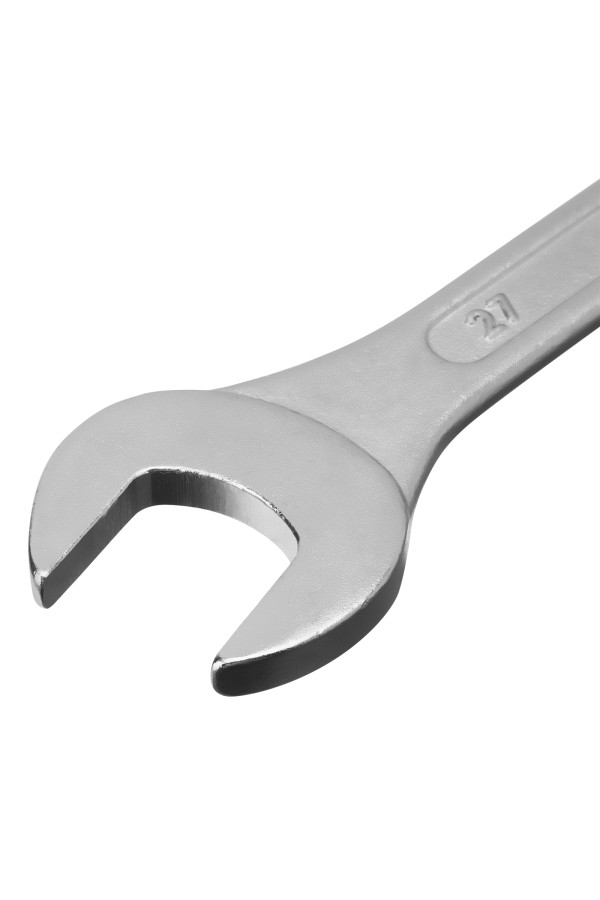 Ключ комбинированный, 27 мм, хромированный Sparta