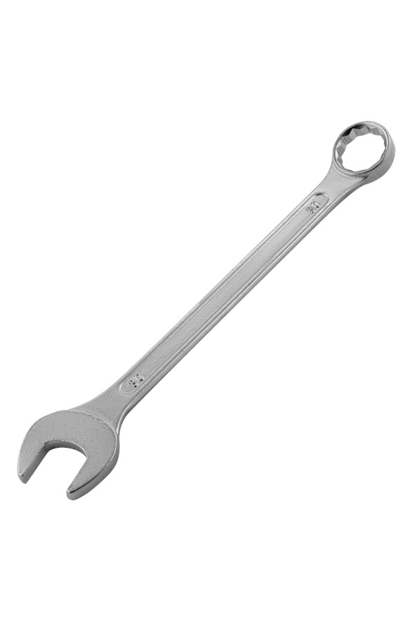 Ключ комбинированный, 30 мм, хромированный Sparta