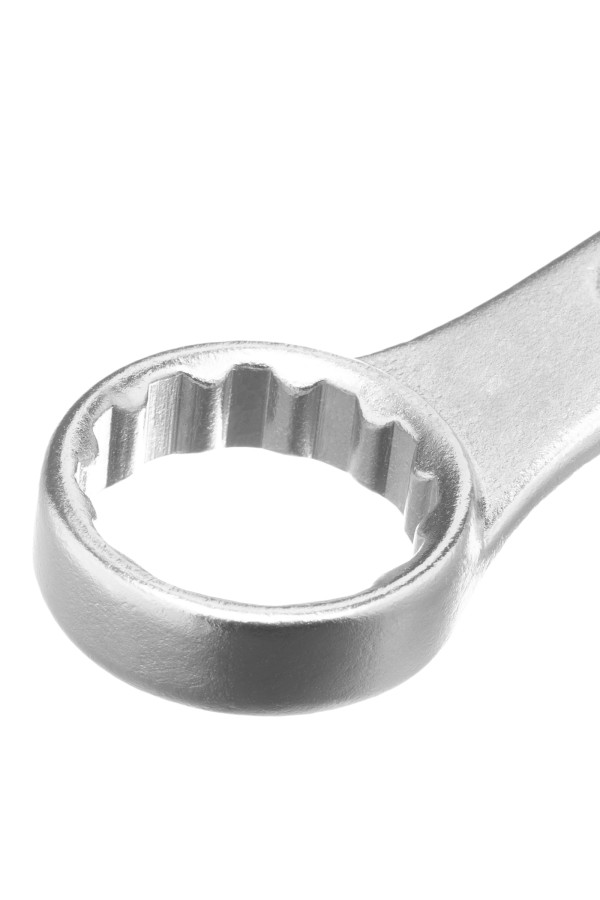 Ключ комбинированный, 32 мм, хромированный Sparta