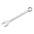 Ключ комбинированный, 27 мм, CrV, матовый хром Matrix