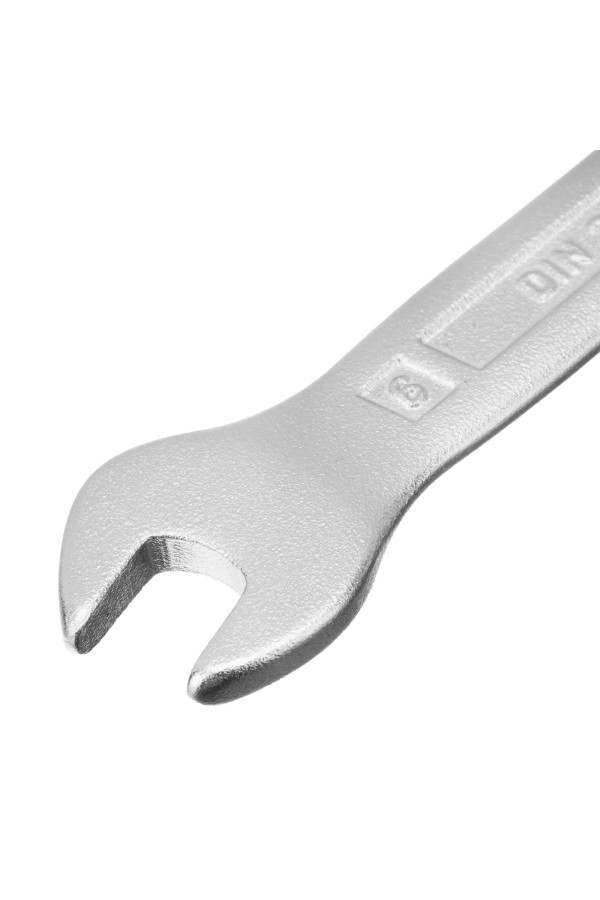 Ключ комбинированный 6 мм, CrV, холодный штамп Gross