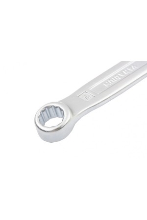 Ключ комбинированный 7 мм, CrV, холодный штамп Gross