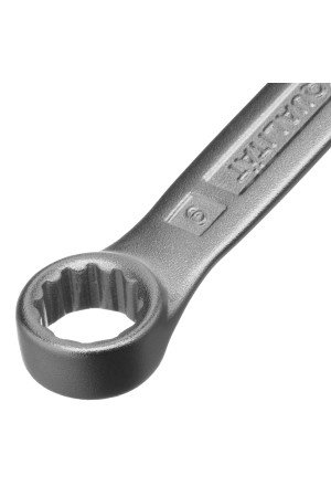 Ключ комбинированный 9 мм, CrV, холодный штамп Gross