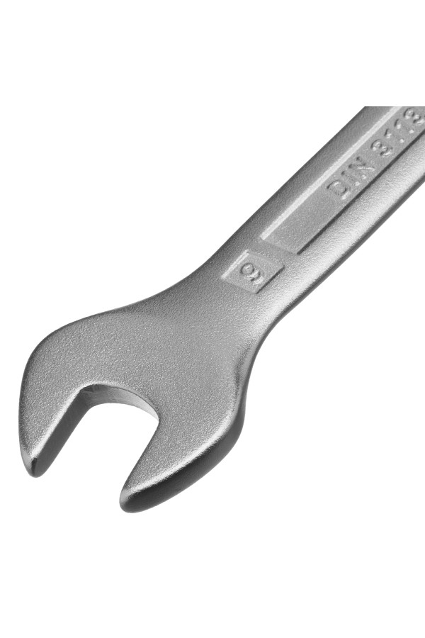 Ключ комбинированный 9 мм, CrV, холодный штамп Gross