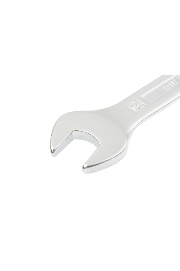 Ключ комбинированный 10 мм, CrV, холодный штамп Gross
