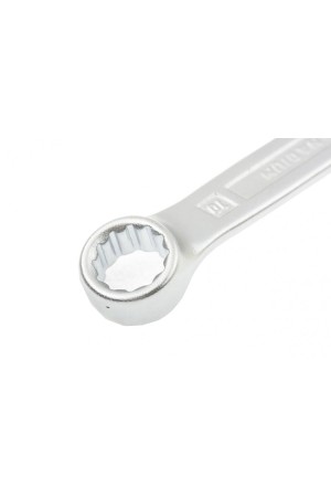 Ключ комбинированный 10 мм, CrV, холодный штамп Gross