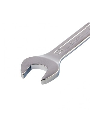 Ключ комбинированный 22 мм, CrV, холодный штамп Gross
