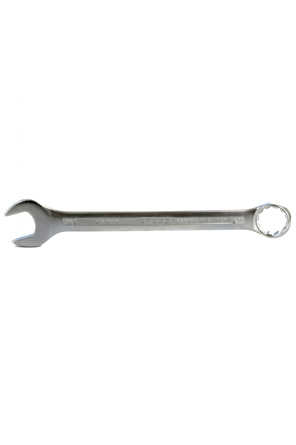 Ключ комбинированный 32 мм, CrV, холодный штамп Gross