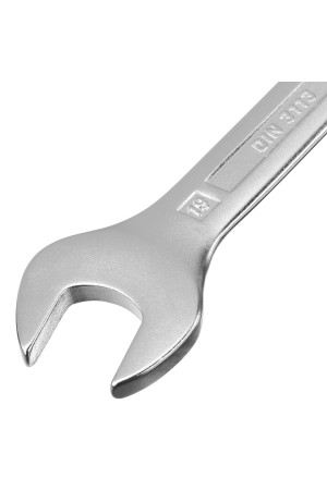 Набор ключей комбинированных 8-19 мм, 8 шт, CrV, холодный штамп Gross