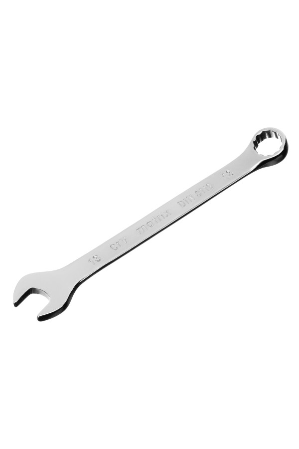 Ключ комбинированный, 13 мм, CrV, полированный хром Matrix