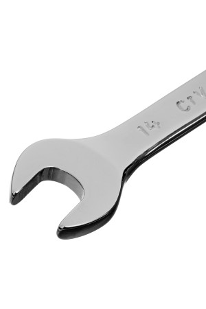 Ключ комбинированный, 14 мм, CrV, полированный хром Matrix