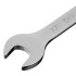 Ключ комбинированный, 17 мм, CrV, полированный хром Matrix