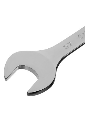 Ключ комбинированный, 32 мм, CrV, полированный хром Matrix