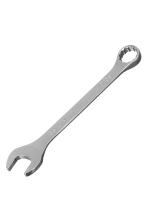 Ключ комбинированный, 36 мм, CrV, полированный хром Matrix