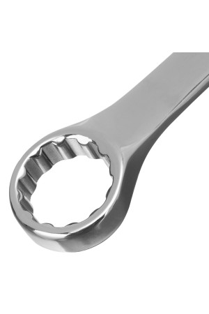 Ключ комбинированный, 36 мм, CrV, полированный хром Matrix