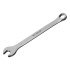 Ключ комбинированный, 8 мм, CrV, матовый хром Stels