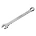 Ключ комбинированный, 10 мм, CrV, матовый хром Stels