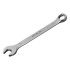 Ключ комбинированный, 11 мм, CrV, матовый хром Stels