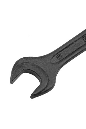 Набор ключей рожковых, 6 - 24 мм, 8 шт., CrV, фосфатированные Сибртех