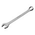 Ключ комбинированный, 18 мм, CrV, матовый хром Stels