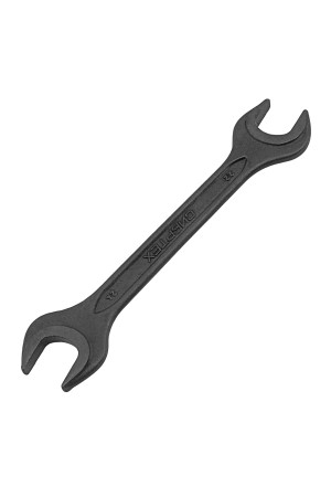 Набор ключей рожковых, 6 - 32 мм, 10 шт., CrV, фосфатированные Сибртех