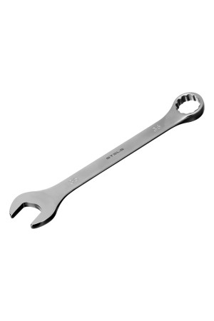 Ключ комбинированный, 36 мм, CrV, матовый хром Stels