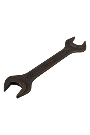 Набор ключей рожковых, 6 - 32 мм, 12 шт., CrV, фосфатированные Сибртех