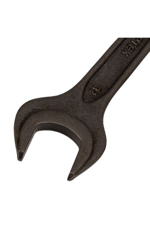 Набор ключей рожковых, 6 - 32 мм, 12 шт., CrV, фосфатированные Сибртех