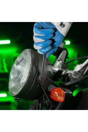 Набор ключей рожковых, 6 - 32 мм, 12 шт., CrV, фосфатированные Сибртех