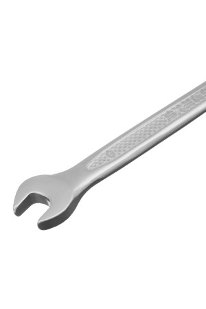 Ключ комбинированный, 8 мм, CrV, антислип Stels