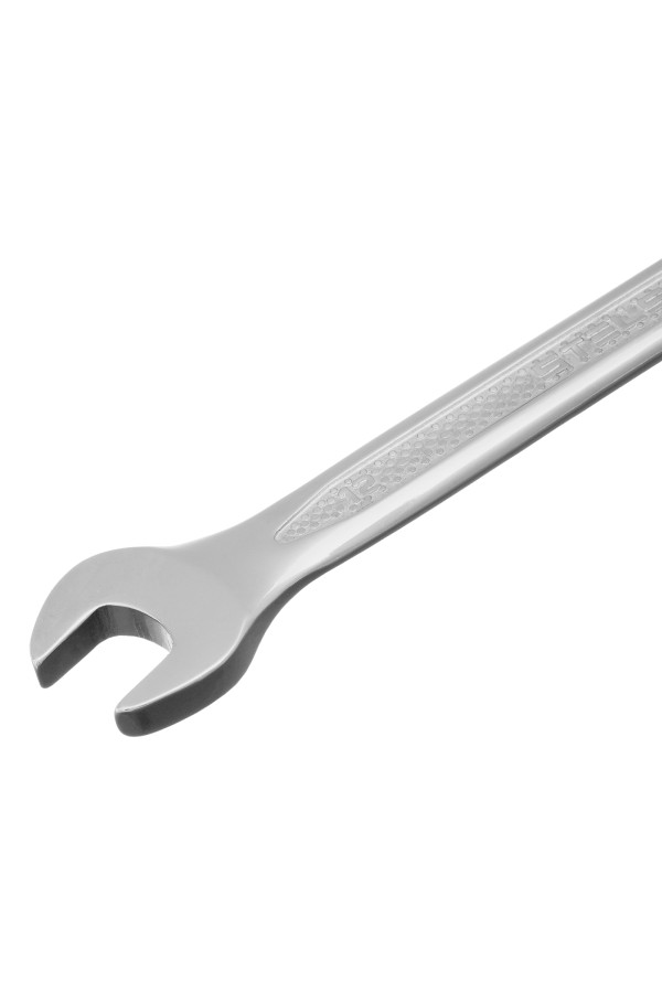 Ключ комбинированный, 12 мм, CrV, антислип Stels