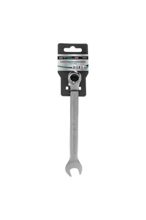 Ключ комбинированный, 13 мм, CrV, антислип Stels