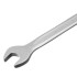 Ключ комбинированный, 15 мм, CrV, антислип Stels